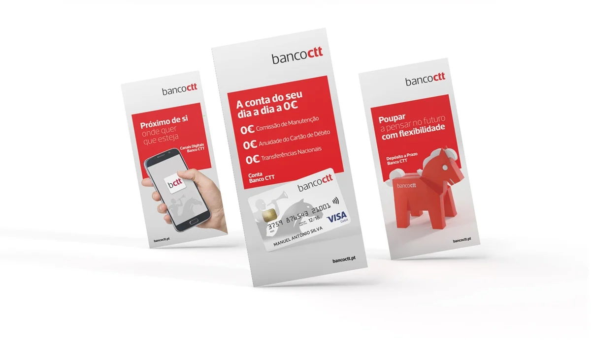 Banco CTT - Cartão de Crédito: O Seu Parceiro Financeiro