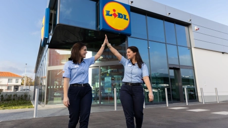 Lidl: Encontre a Sua Vaga dos Sonhos Aqui!