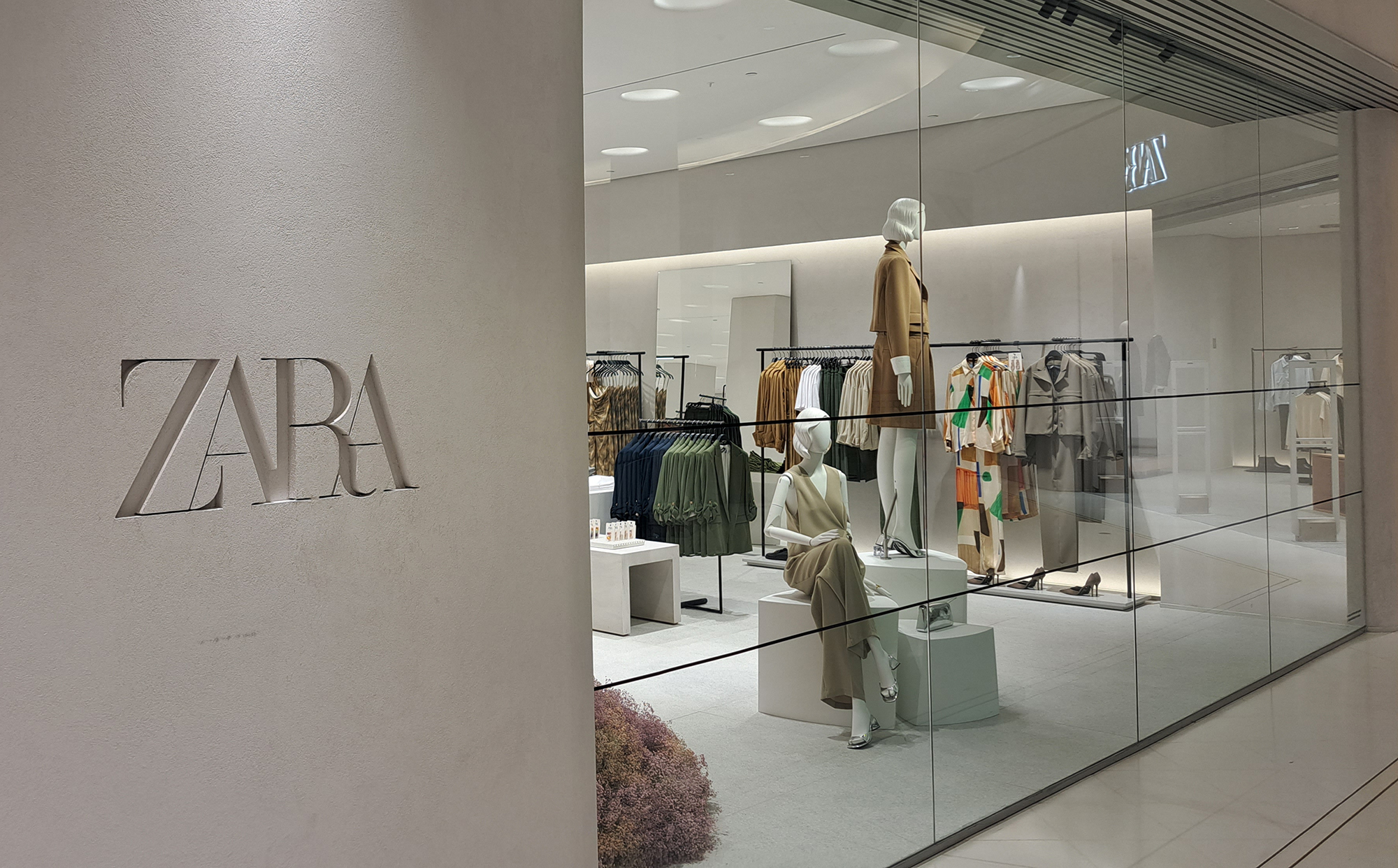 Zara: Seja Parte do Mundo da Moda com Oportunidades de Carreira Únicas