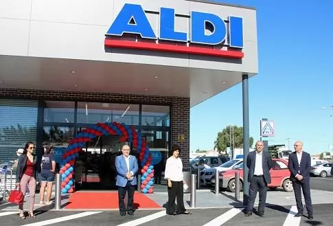 Supermercado Aldi - Oportunidades de Carreira!