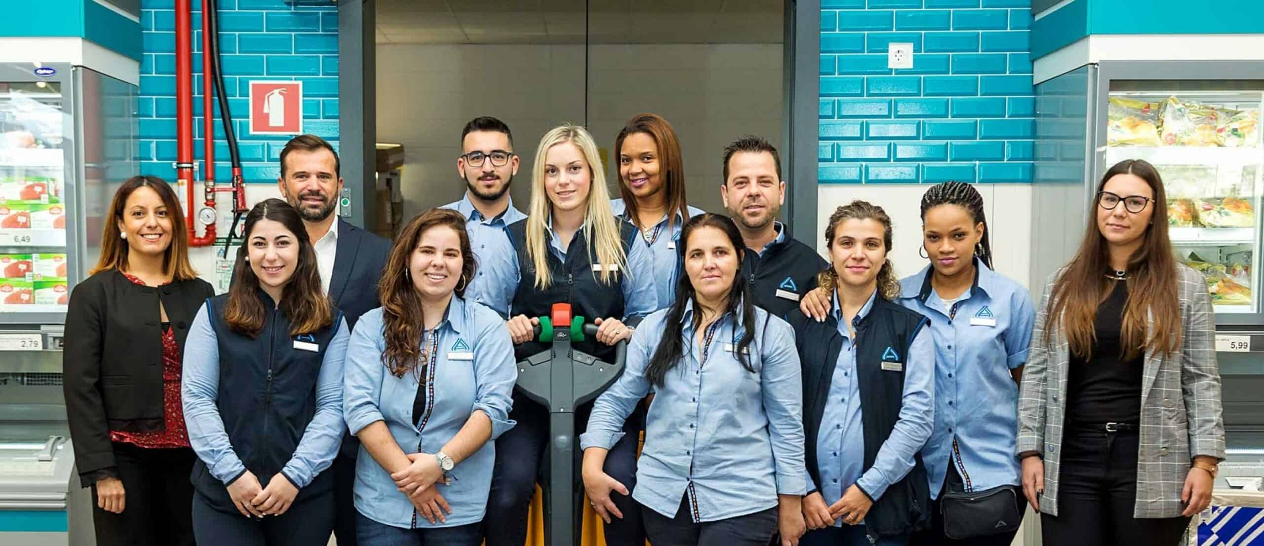 Aldi - Oportunidade de Carreira: Faça Parte do Time!