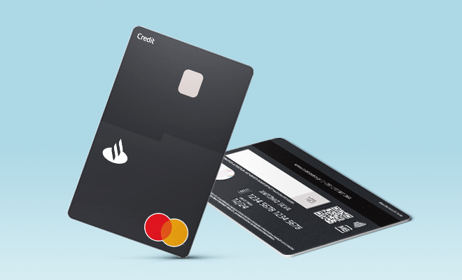 Santander Totta: Cartão de Crédito Mais Flexibilidade e Controlo