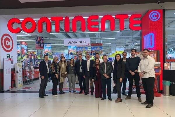 Continente: Uma Carreira Promissora e Desafiadora!