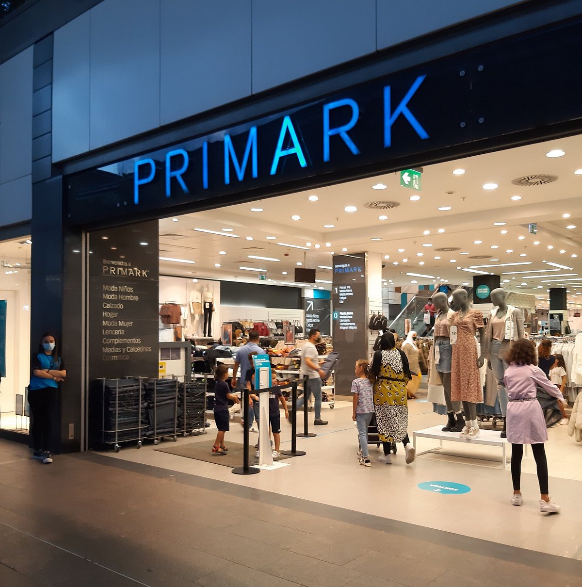 Primark: Onde a Moda e a Diversão se Encontram
