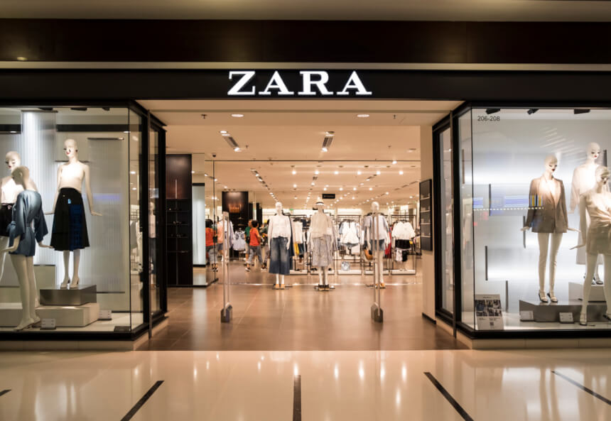 Zara: Seja Parte do Mundo da Moda com Oportunidades de Carreira Únicas