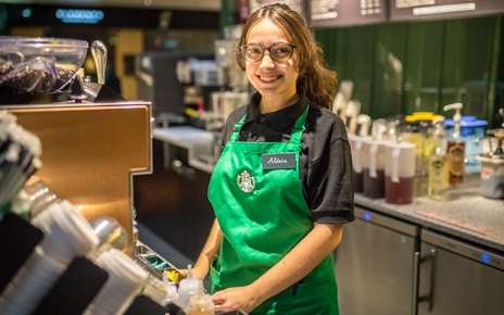 Starbucks: Saborize sua Carreira com Experiências Únicas e Cafés Incríveis