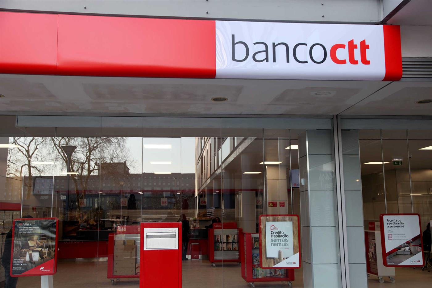Descubra o Cartão de Crédito Banco CTT!