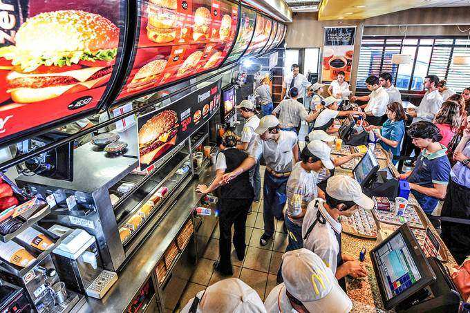 Oportunidades de Emprego no McDonald's: Como Candidatar-se!