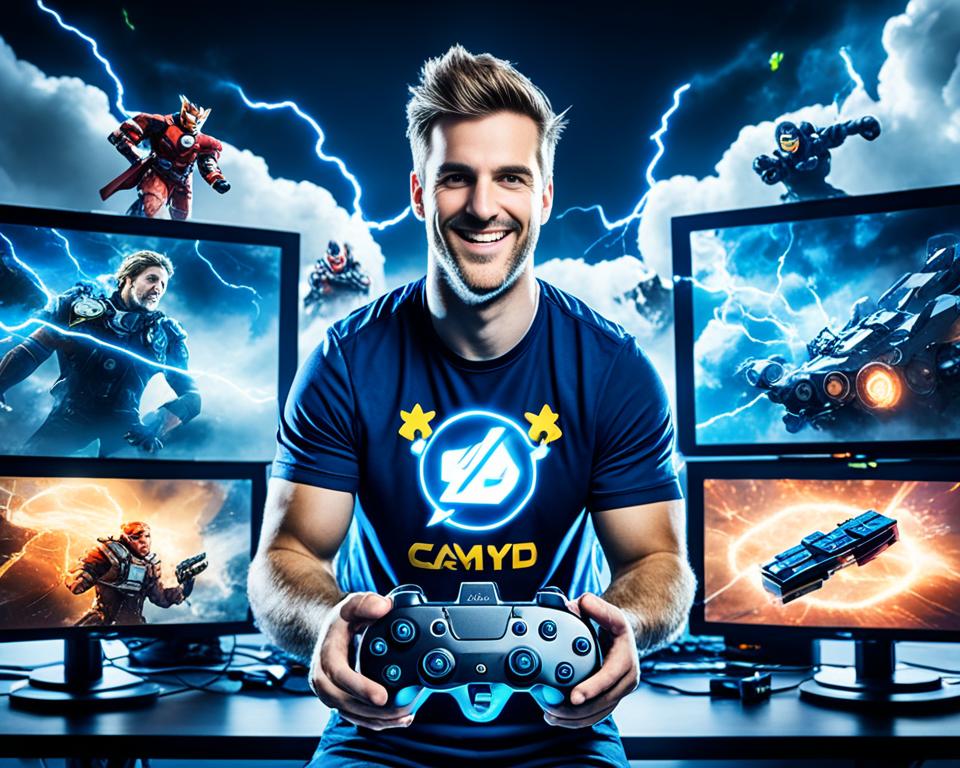 O Papel da Computação em Nuvem nos Jogos: Como a Nuvem Está a Transformar o Acesso!